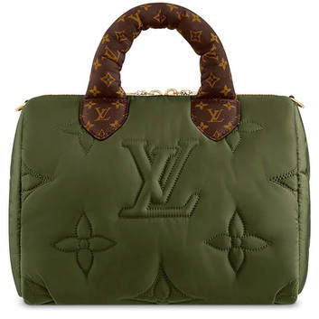 Мягкая стильная сумка Louis Vuitton 27795