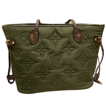 Зеленая женская сумка Louis Vuitton 27796