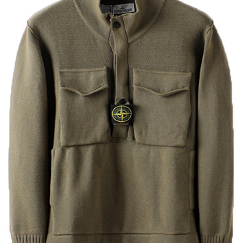 Свитер с карманами Stone Island 27942