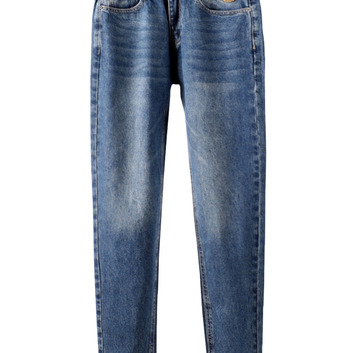 Мужские классические джинсы KENZO 28014