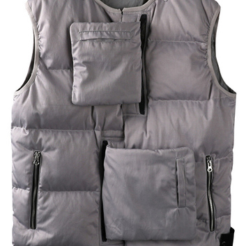 Хайповая мужская жилетка Stone Island 27970