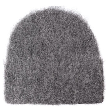 Теплая шапка из шерсти альпаки Toteme 27981