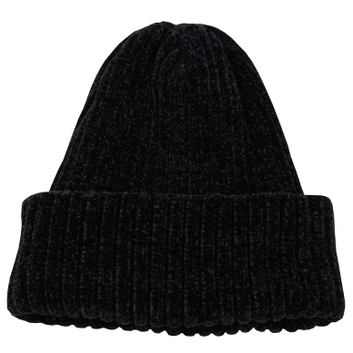 Классическая теплая женская шапка на зиму 28010