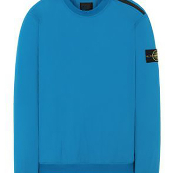 Теплый свитшот Stone Island 28064