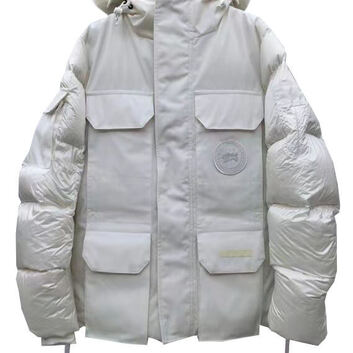 Теплая мужская парка Canada Goose 28131