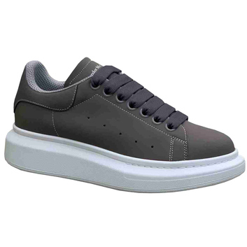 Практичные кожаные кроссовки Alexander McQueen 28082