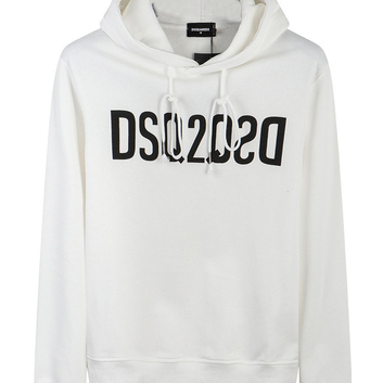 Повседневная толстовка с капюшоном Dsquared2 28215