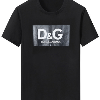 Мужская футболка с лого Dolce & Gabbana 28230