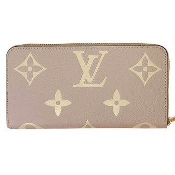 Кожаный кошелек с символами Louis Vuitton 28314
