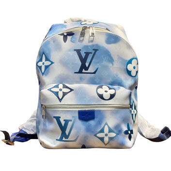 Кожаный городской рюкзак Louis Vuitton 28317