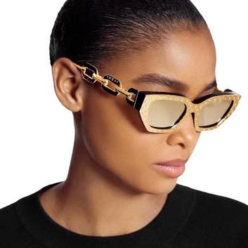 Стильные женские очки Louis Vuitton 28783