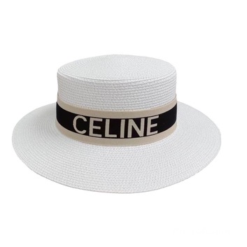 Соломенная шляпа Celine 28798