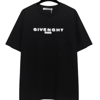 Футболка с логотипом Givenchy