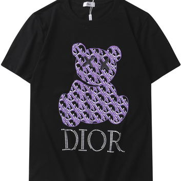 Футболка “Медвежонок” с надписью Dior 28683