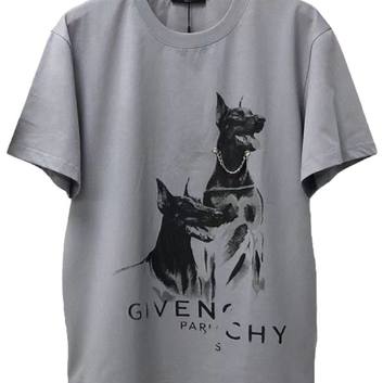 Стильная мужская футболка Givenchy 28423