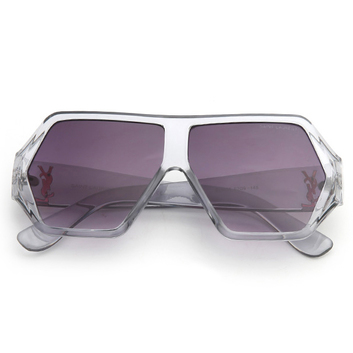 Солнцезащитные очки shield унисекс YSL 28845