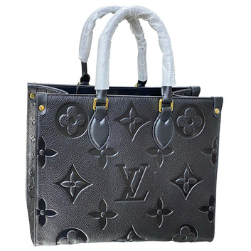 Кожаная сумка с логотипом Louis Vuitton 28886