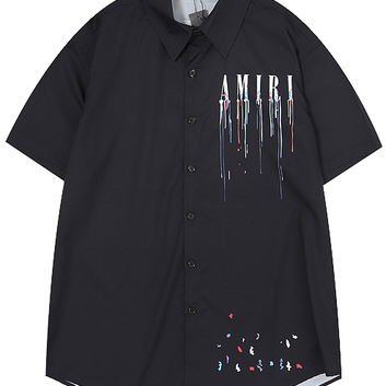 Стильная мужская шведка Amiri 29100