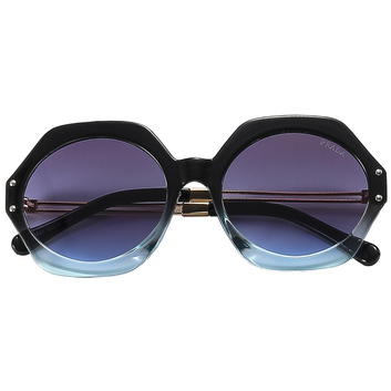 Многоугольные солнцезащитные очки Prada 29265