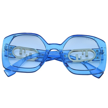 Солнцезащитные очки с декором Fendi 29268