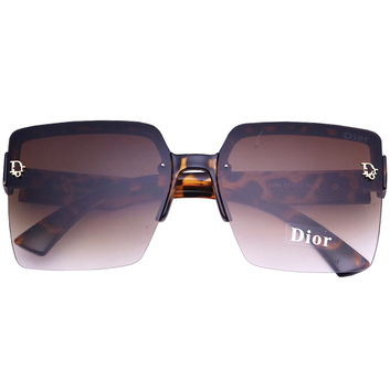 Шикарные квадратные очки Dior 29272