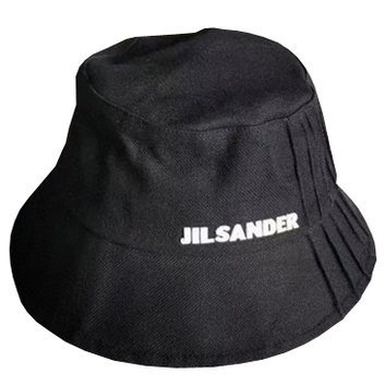 Шляпа с надписью и декором Jil Sander 29353
