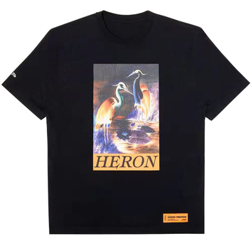Футболка с фотопринтом Heron Preston 29359