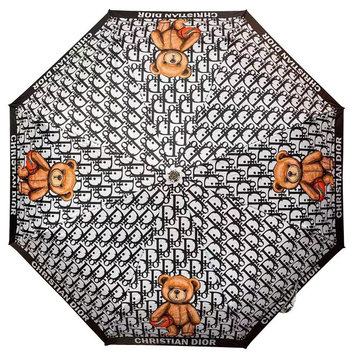 Зонт с рисунком “Медвежонок” Dior 29495