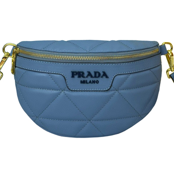 Сумка с двумя ремнями Prada 29562