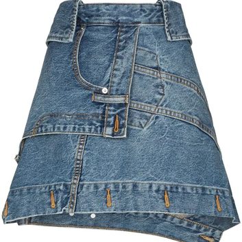 Дизайнерская юбка Alexander Wang 29469