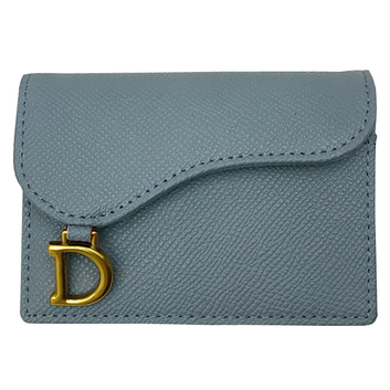 Кожаный кошелек с подвеской Dior 29584