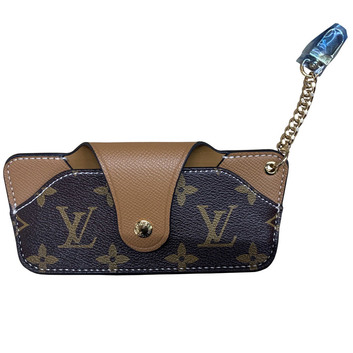 Чехол для очков с принтом Louis Vuitton 29588