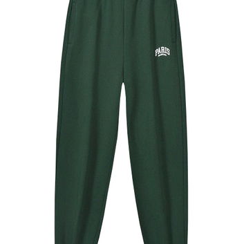 Зеленые спортивные штаны Balenciaga 29626