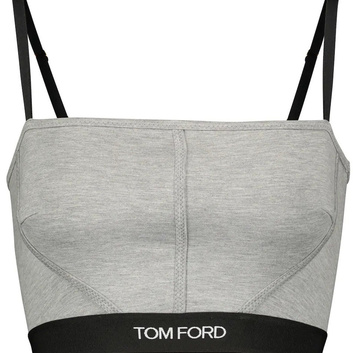 Короткий спортивный топ Tom Ford 29629