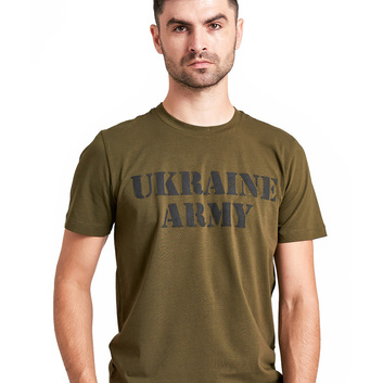 Футболка"UKRAINE ARMY" «УКРАЇНСЬКІ МЕСНИКИ» 28409