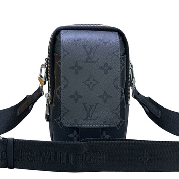 Кожаная сумка на плечо Louis Vuitton 29788