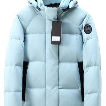 Модный пуховик унисекс Canada Goose 29804