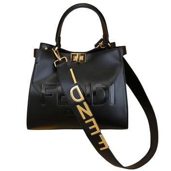 Женская сумка с надписью Fendi 29970