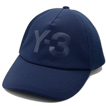 Стильная бейсболка с логотипом Y-3 30054