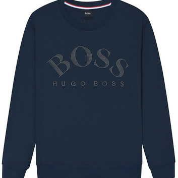 Свитшот с надписью Hugo Boss 30143