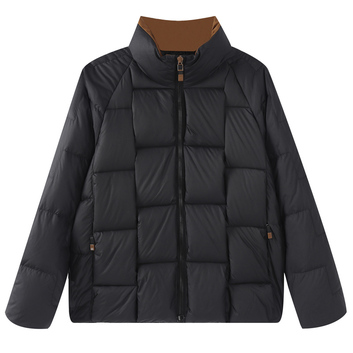 Теплая стеганая куртка Bottega Veneta 30150
