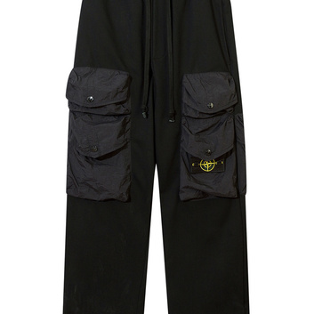 Удобные штаны с карманами Stone Island 30153