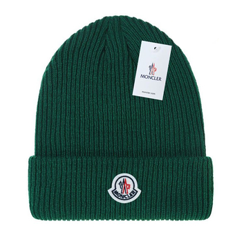 Теплая классическая шапка с лого бренда 30158