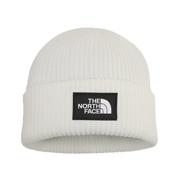 Белая теплая шапка The North Face 20563-1