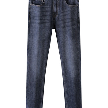 Синие классические джинсы Prada 30299