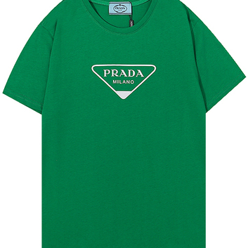 Футболка мужская с рисунком Prada 30304