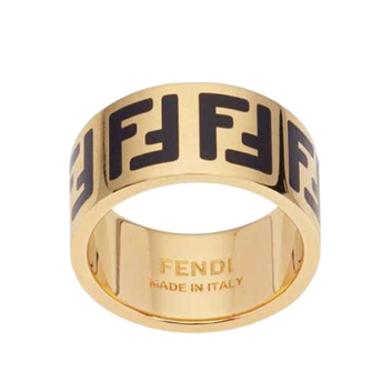 Массивное женское кольцо Fendi 30356