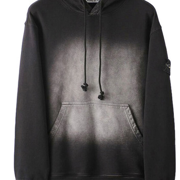 Худи с винтажным дизайном Stone Island 30282