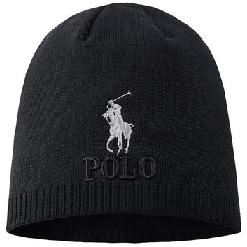 Мужская шапка на флисе Polo 30490