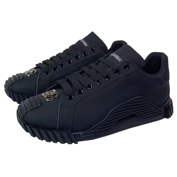 Черные кроссовки Dolce & Gabbana 30564